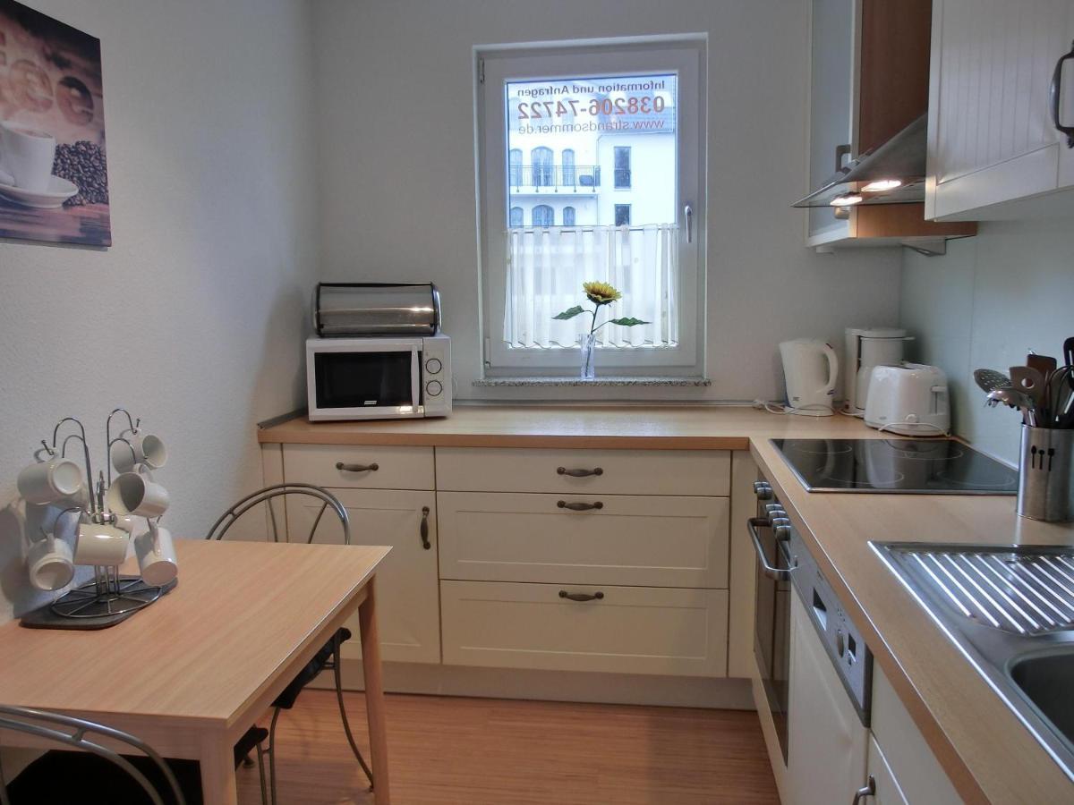 Ferienwohnung I22 グラール・ミューリッツ エクステリア 写真