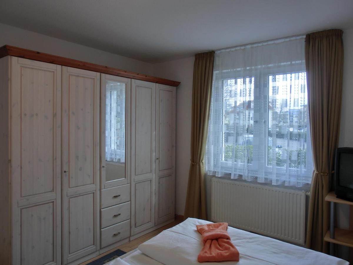 Ferienwohnung I22 グラール・ミューリッツ エクステリア 写真